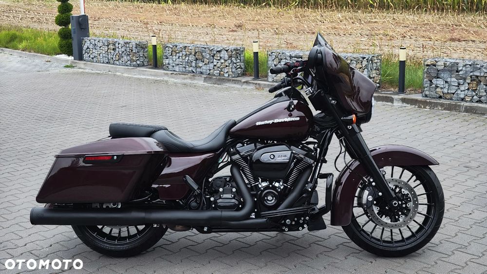 Harley-Davidson Touring Street Glide - 5