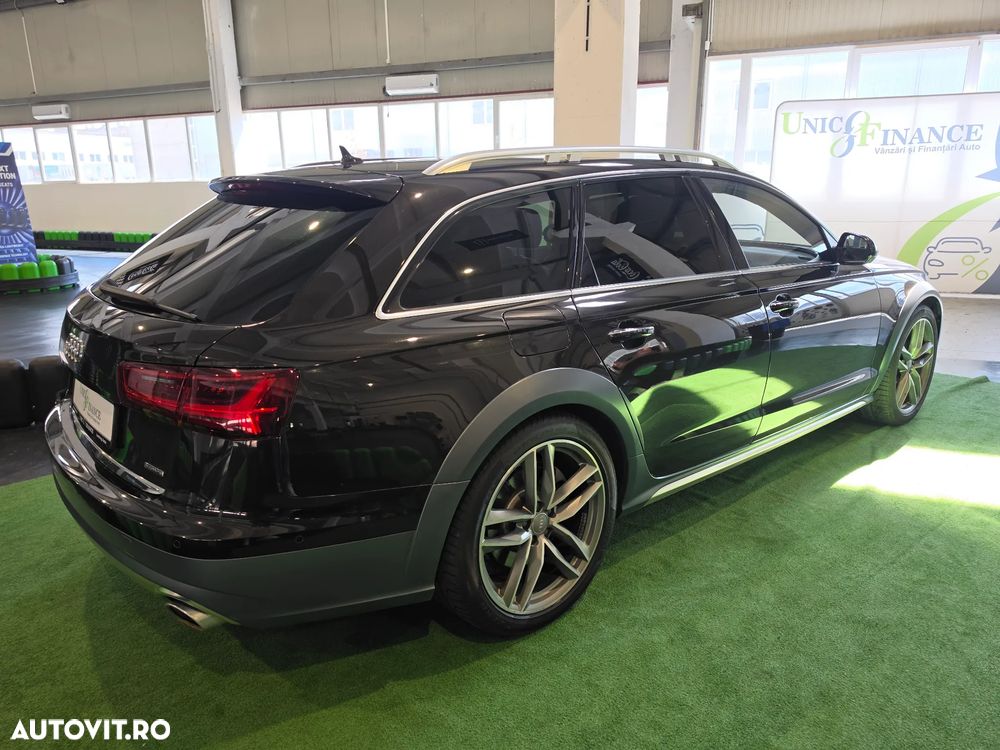 Audi A6 Allroad 3.0 TDI tiptronic DPF - 6