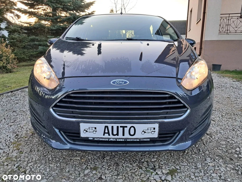 Ford Fiesta 1.25 Ambiente - 10