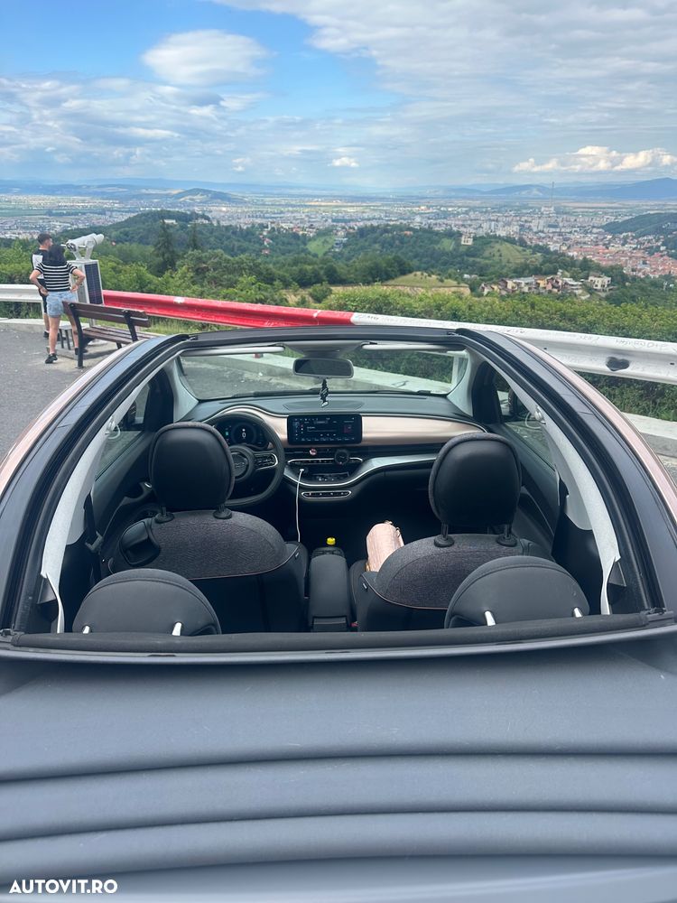 Fiat 500E La Prima by Bocelli - 20