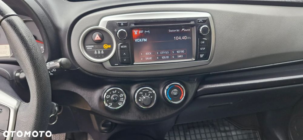 Toyota Yaris 1.33 VVT-i - 17