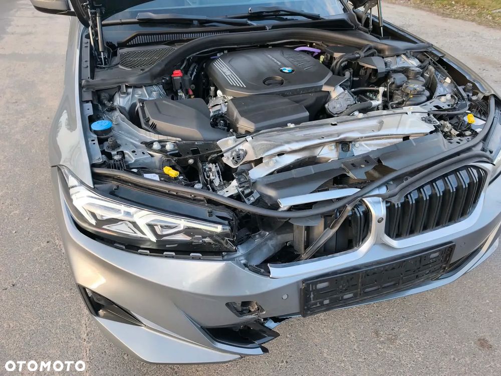 BMW Seria 3 318d Advantage - 37