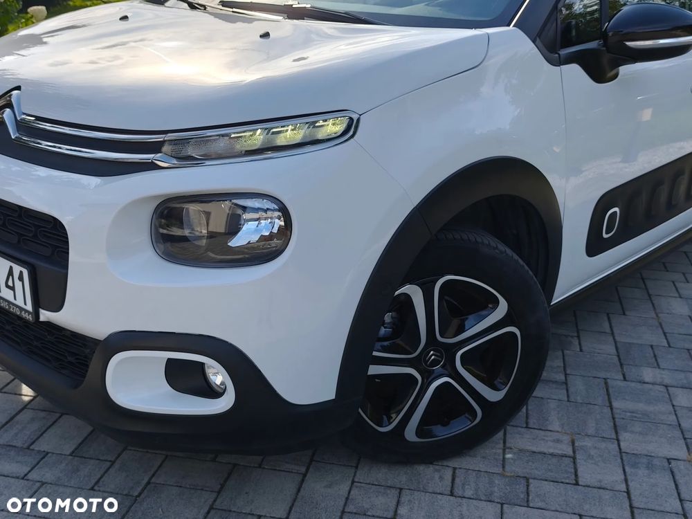 Citroën C3 BlueHDi 100 S&S SHINE - 37