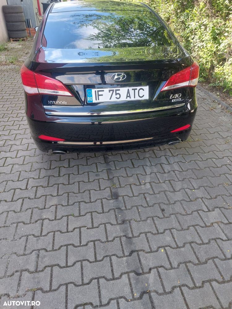 Hyundai i40 - 11