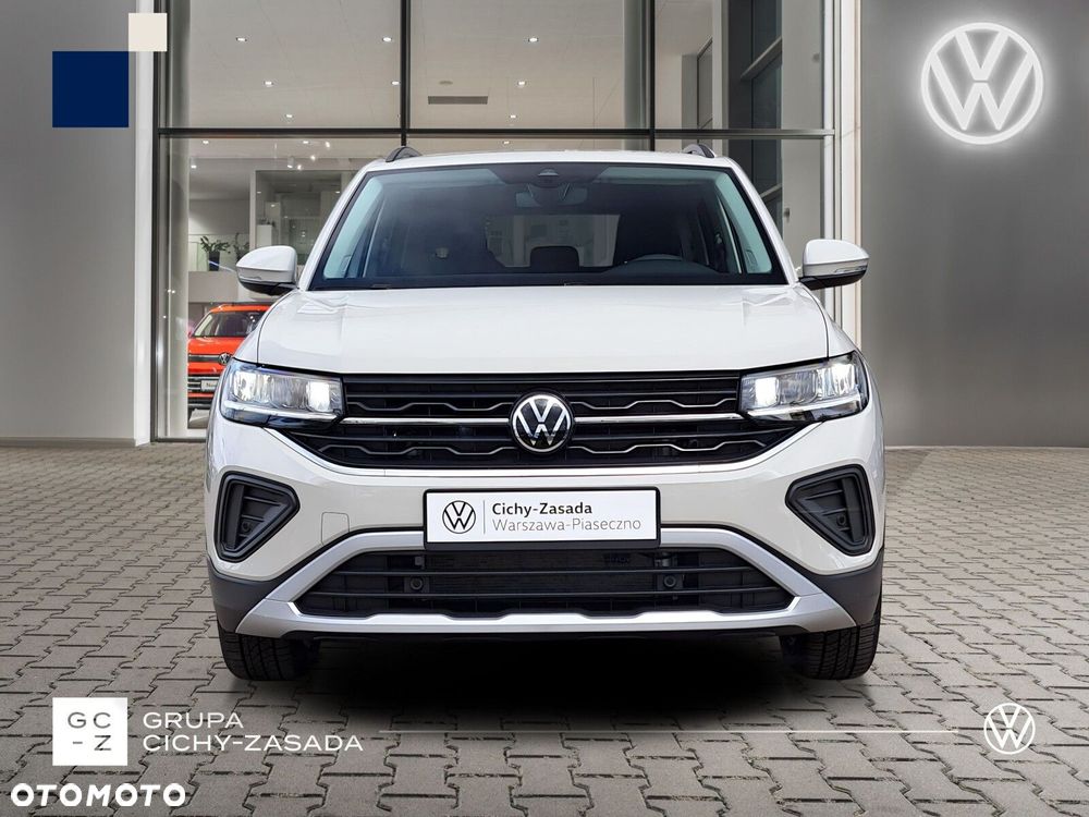 Volkswagen T-Cross 1.5 TSI ACT Life Plus DSG - 8