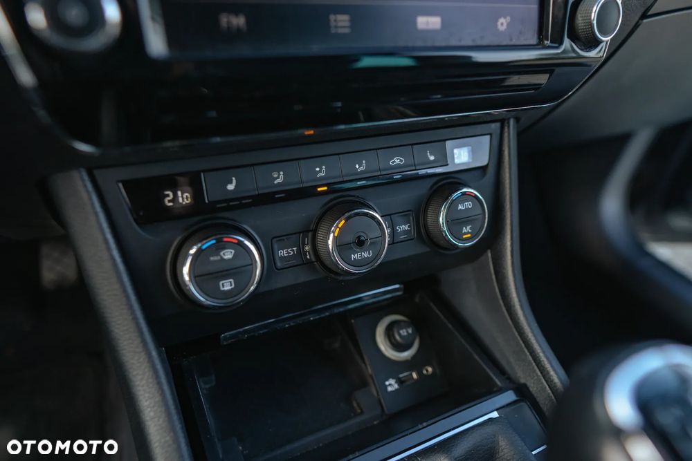Skoda Superb - 33