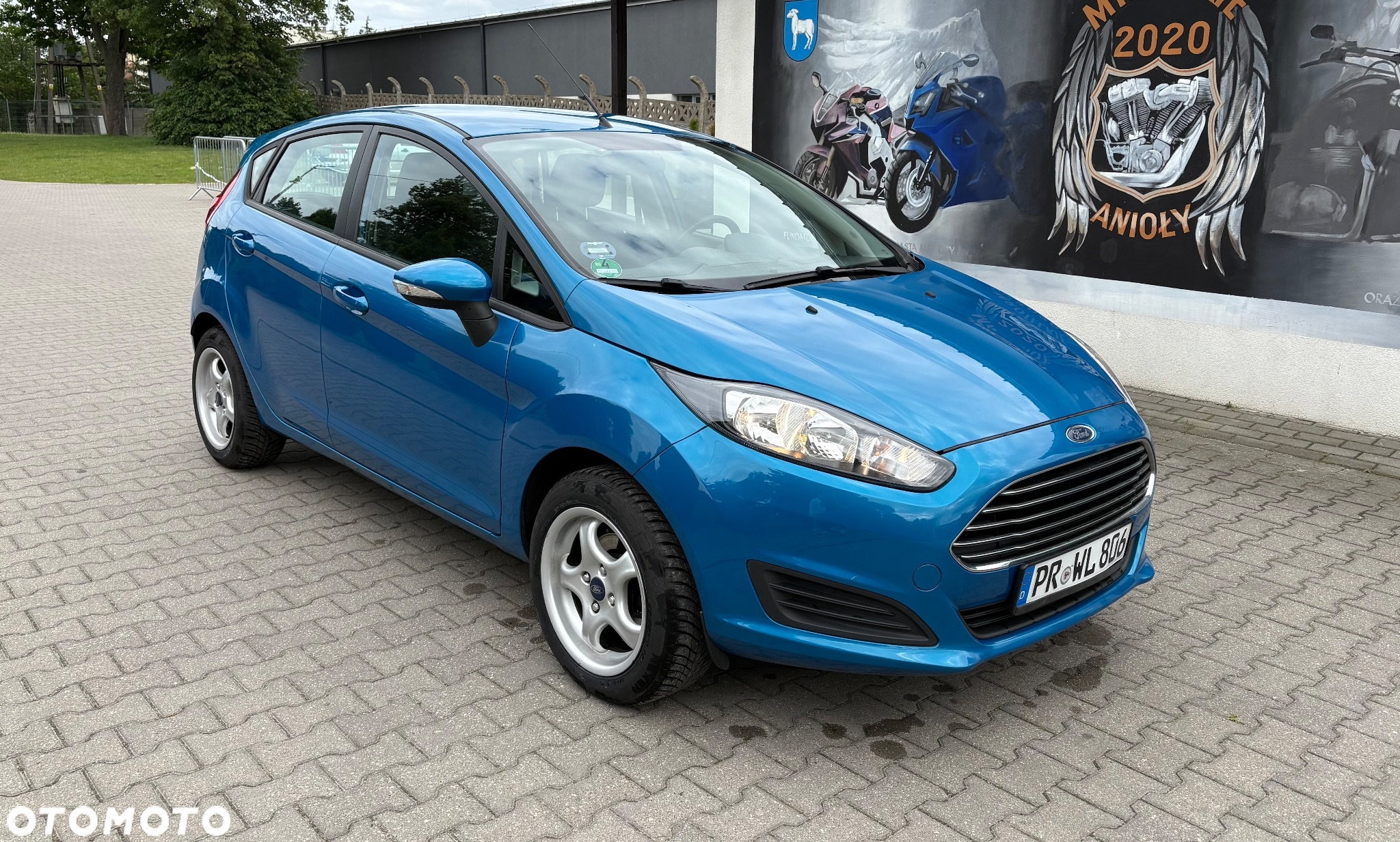 Ford Fiesta - 4