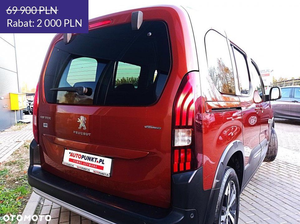 Peugeot Rifter - 7