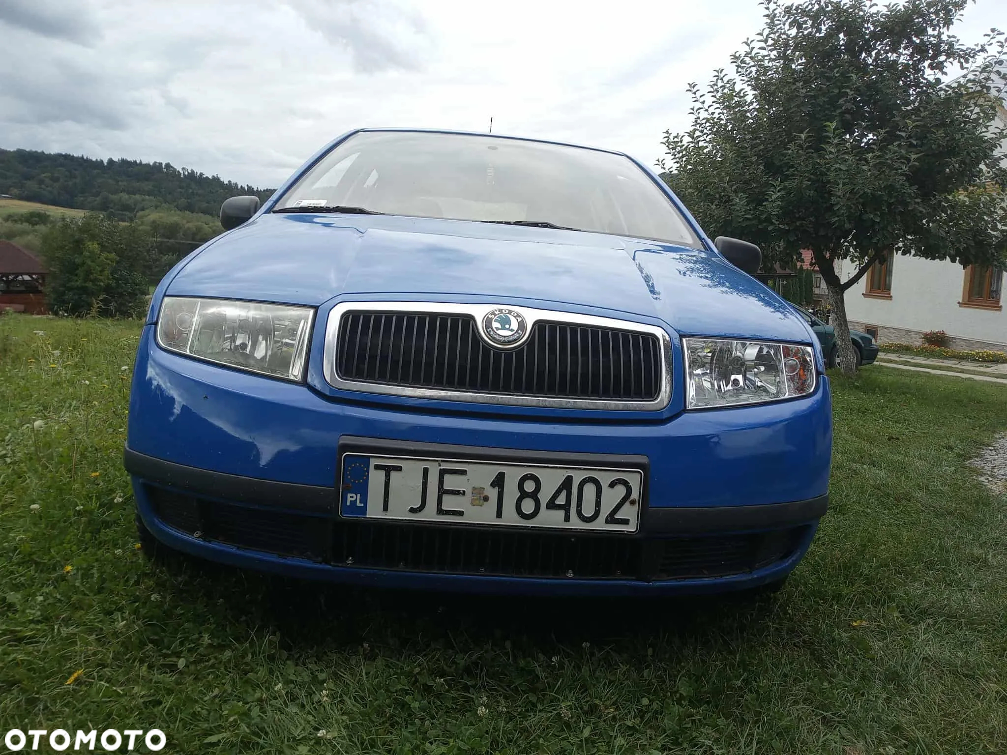 Skoda Fabia - 2