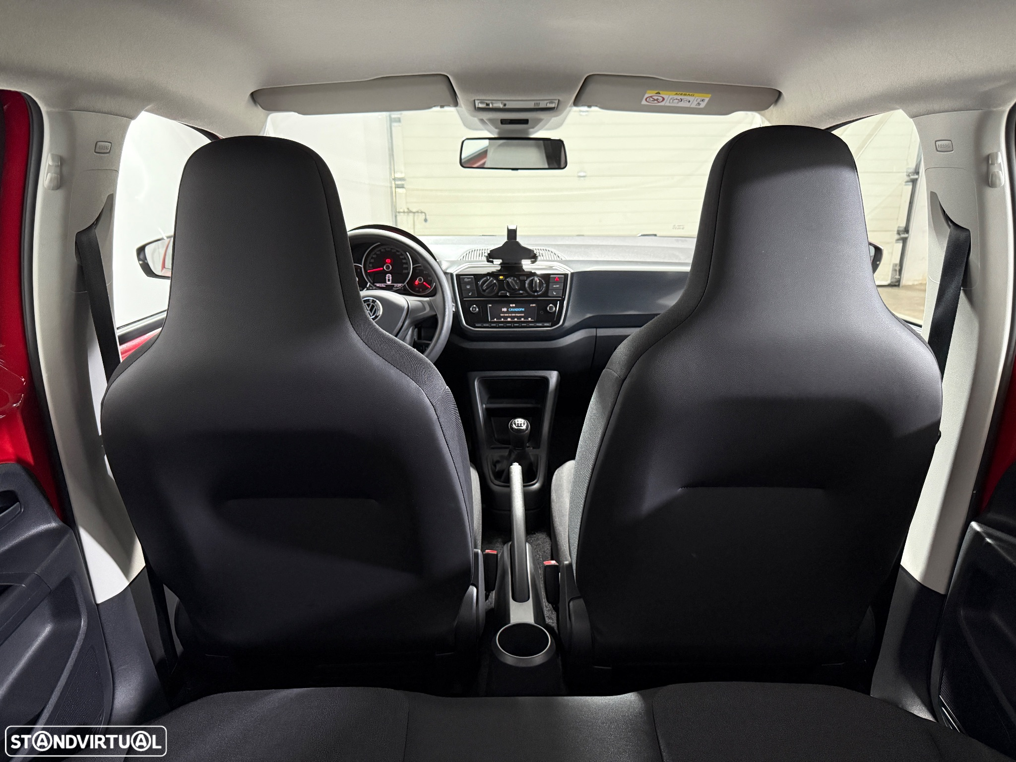 VW Up! 1.0 Move - 19