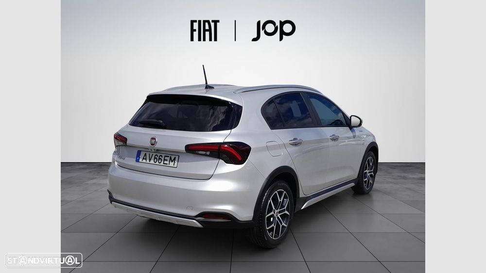 Fiat Tipo 1.3 MultiJet - 8