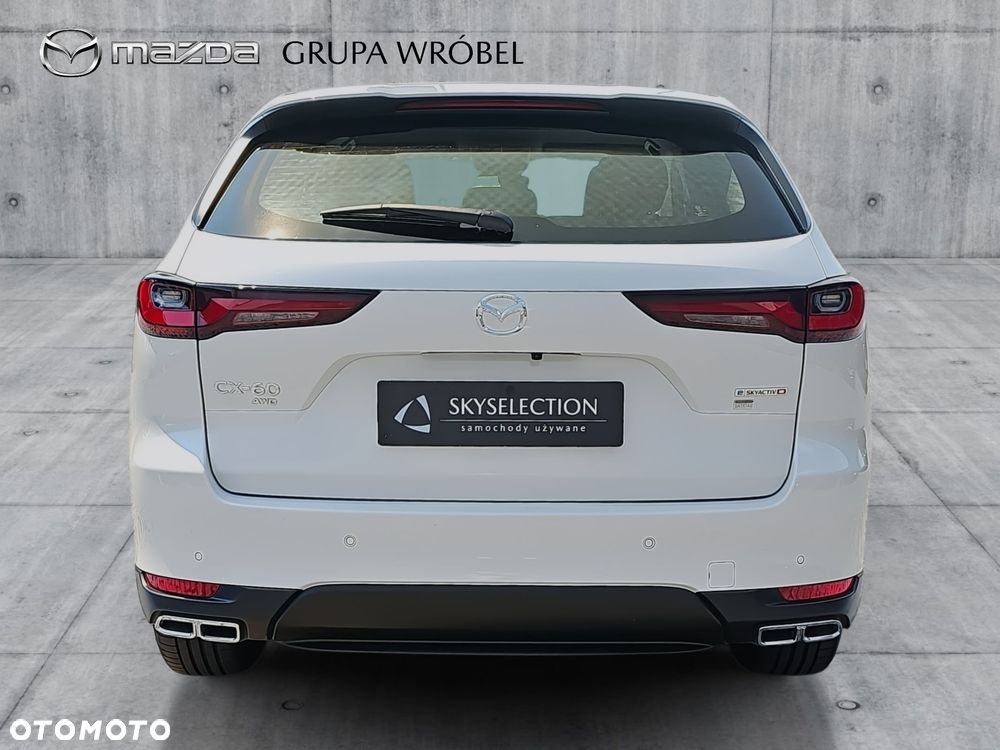 Mazda CX-60 3.3 D mHEV Exclusive Line AWD - 6