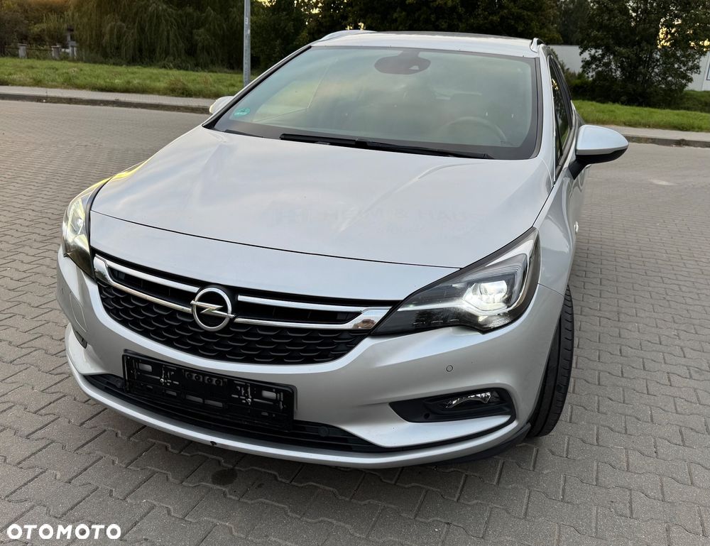 Opel Astra 1.6 BiTrb D (CDTI) Start/Stop Sports Tourer Dynamic - 23