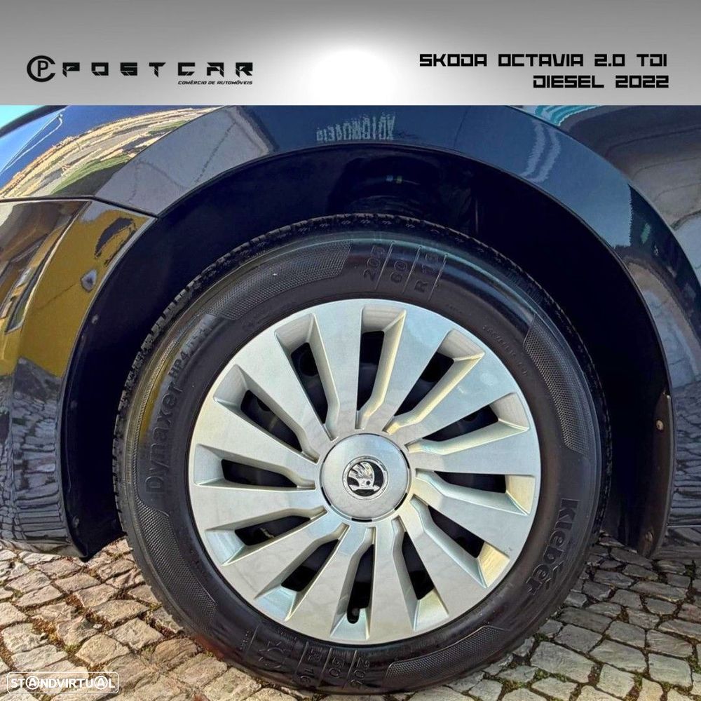Skoda Octavia 2.0 TDI - 9