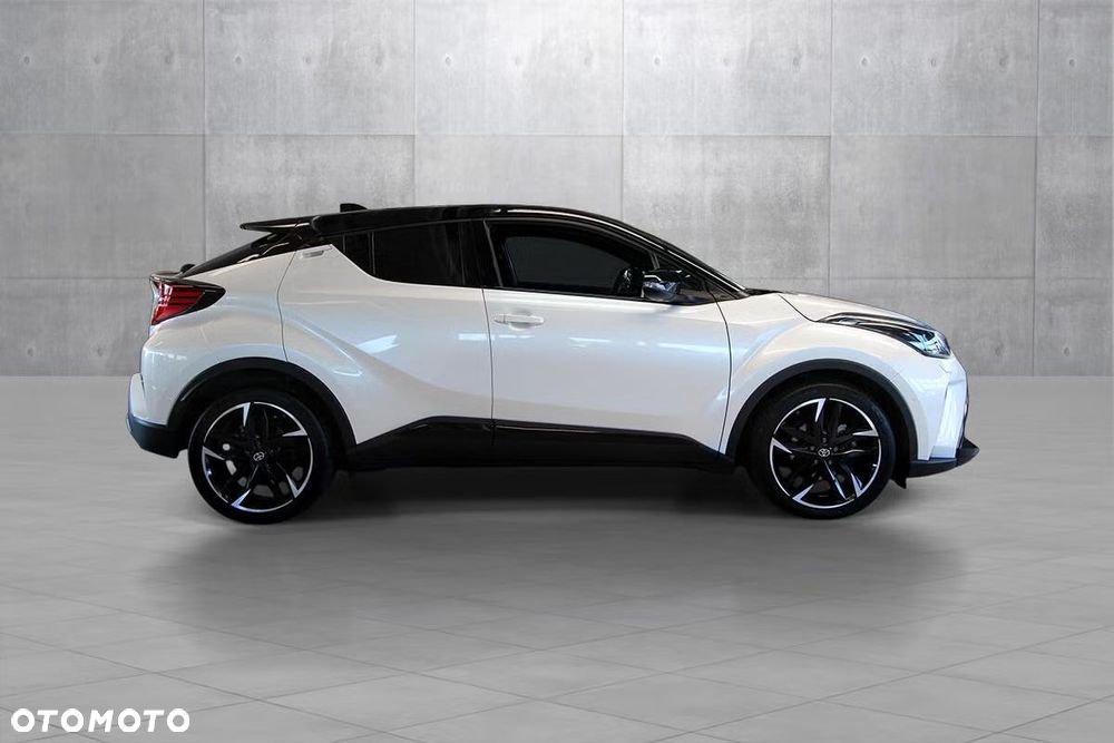 Toyota C-HR 1.8 Hybrid Dynamic - 4