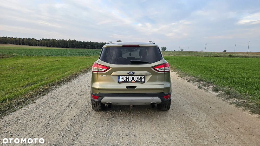 Ford Kuga 2014 photo 4