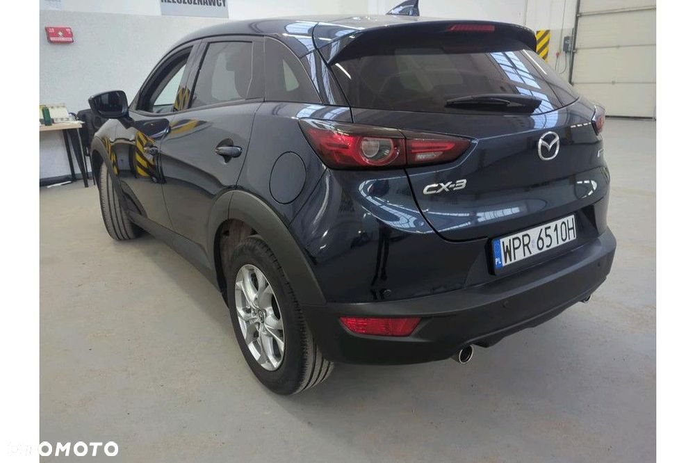 Mazda CX-3 2.0 SkyEnergy - 2
