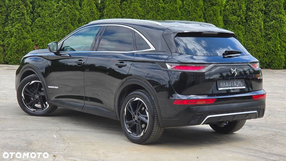 DS Automobiles DS 7 - 12