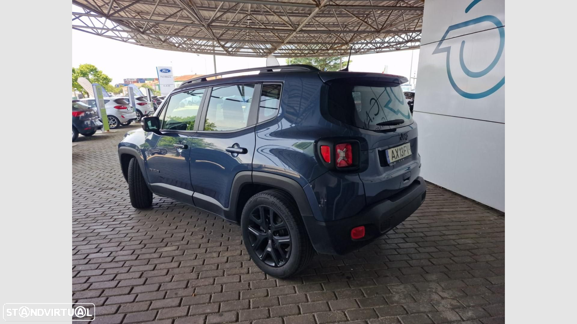 Jeep Renegade 1.6 MJD Night Eagle - 6