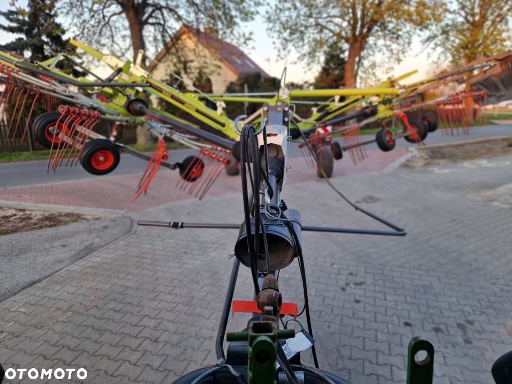 Claas LINER 1800 TWIN KRAJOWA POPOKAZOWA - 5