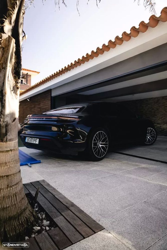 Porsche Taycan Standard - 19