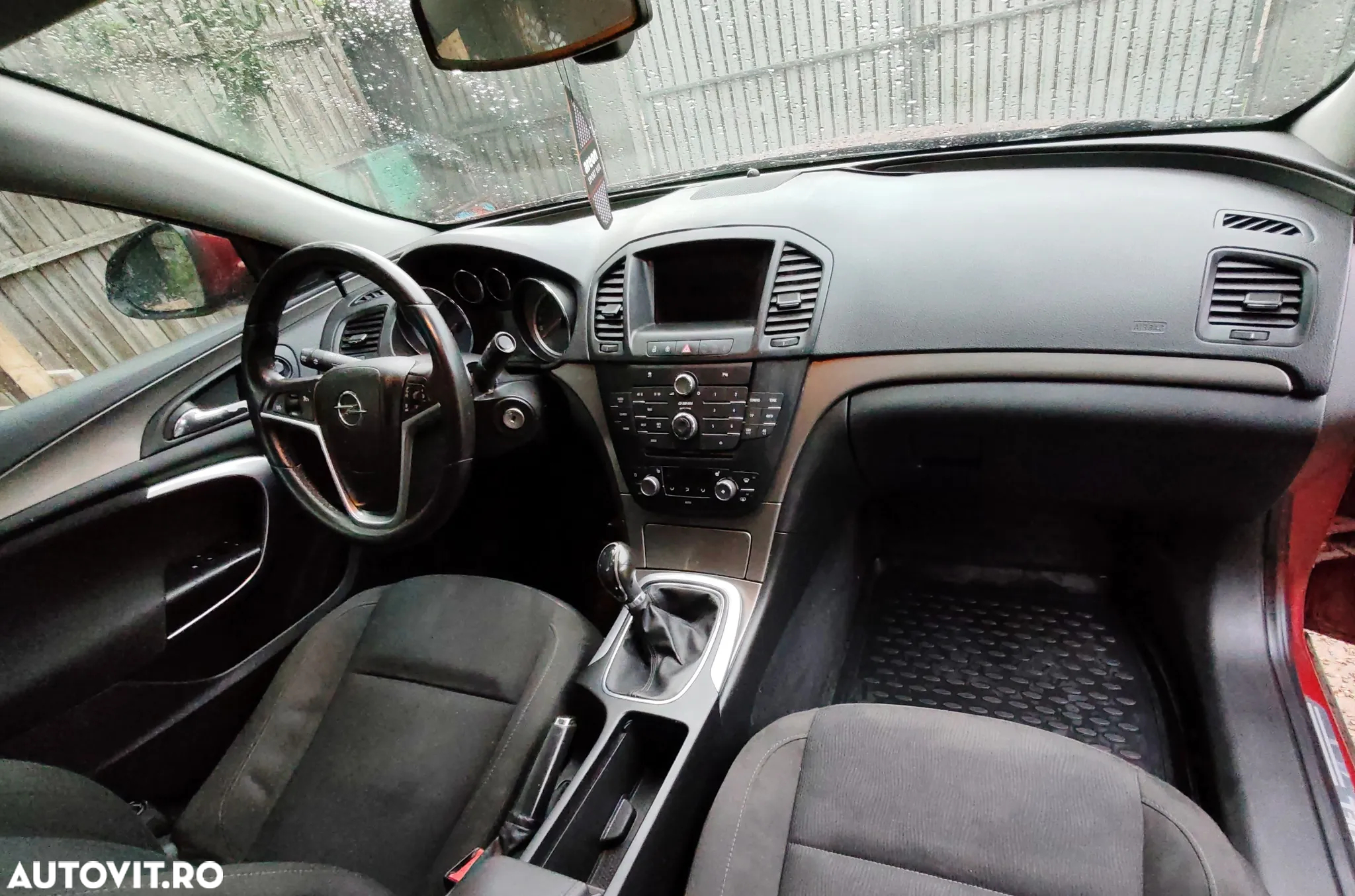 Opel Insignia - 5