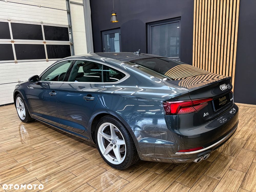 Audi A5 Sportback 40 TDI S tronic sport - 10