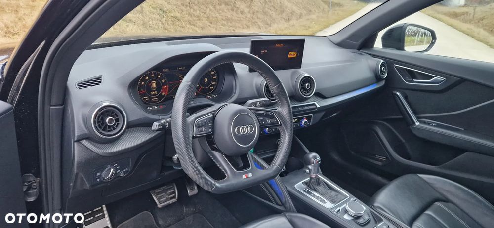 Audi SQ2 TFSI quattro S tronic - 6