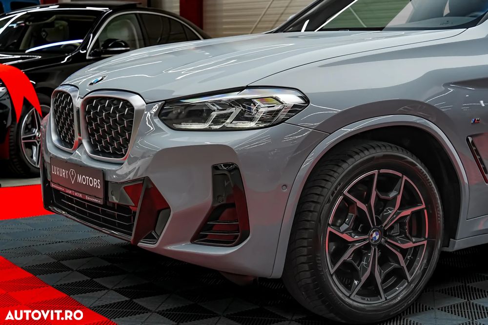 BMW X4 xDrive20d Aut. M Sport Edition - 17