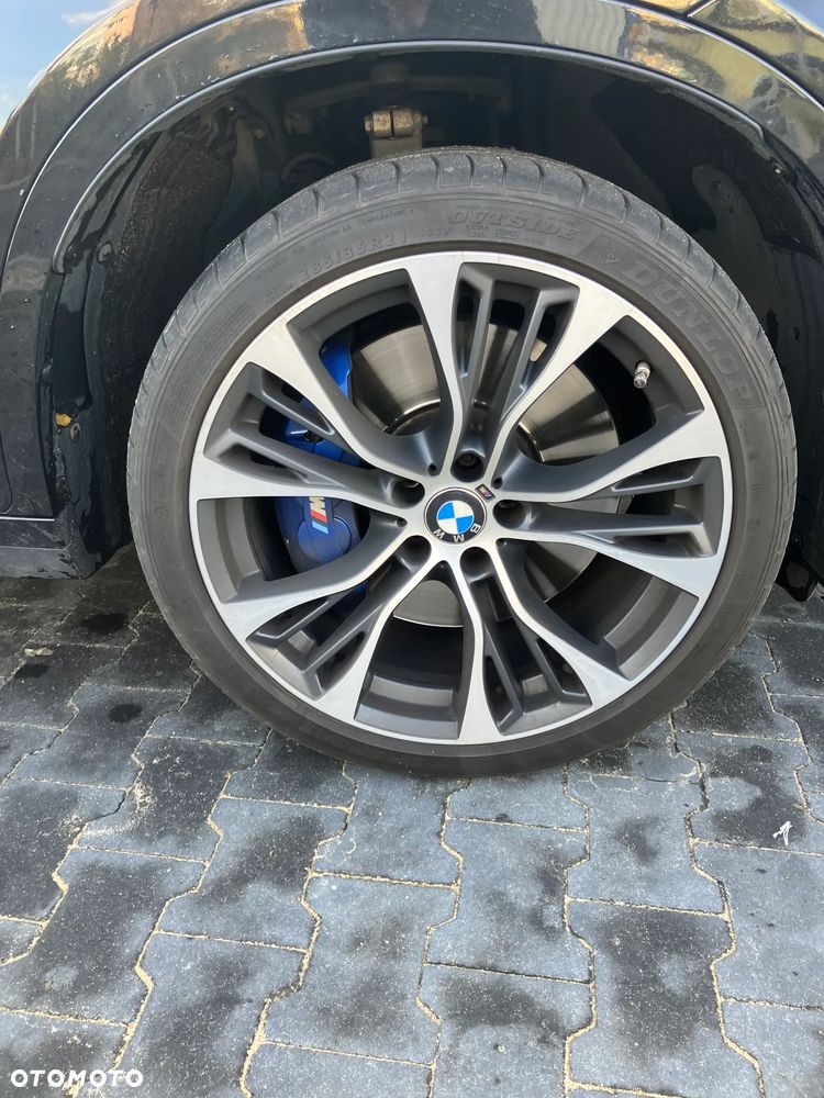 BMW X6 M50d - 4