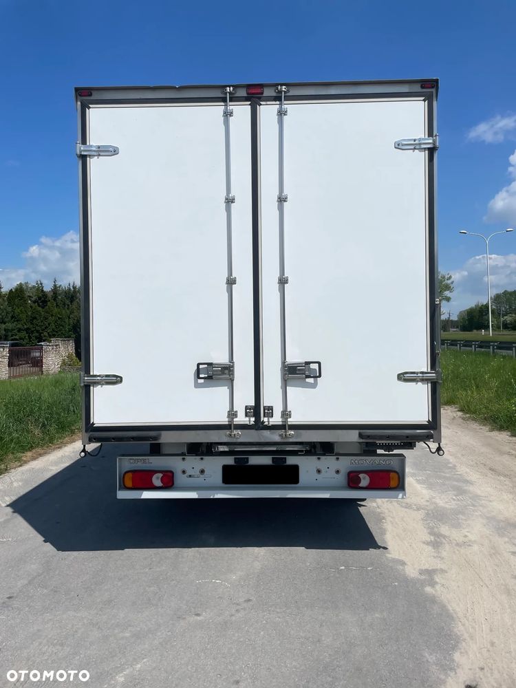 Opel Movano Master 2.3 165KM salon polska kontener - 9