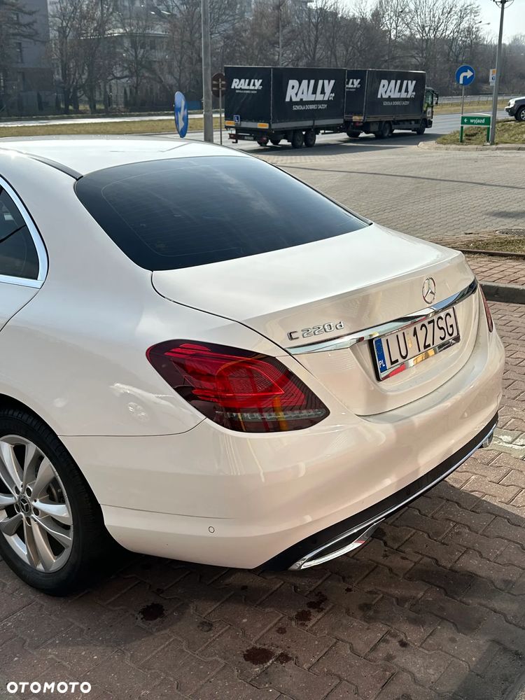 Mercedes-Benz Klasa C - 8