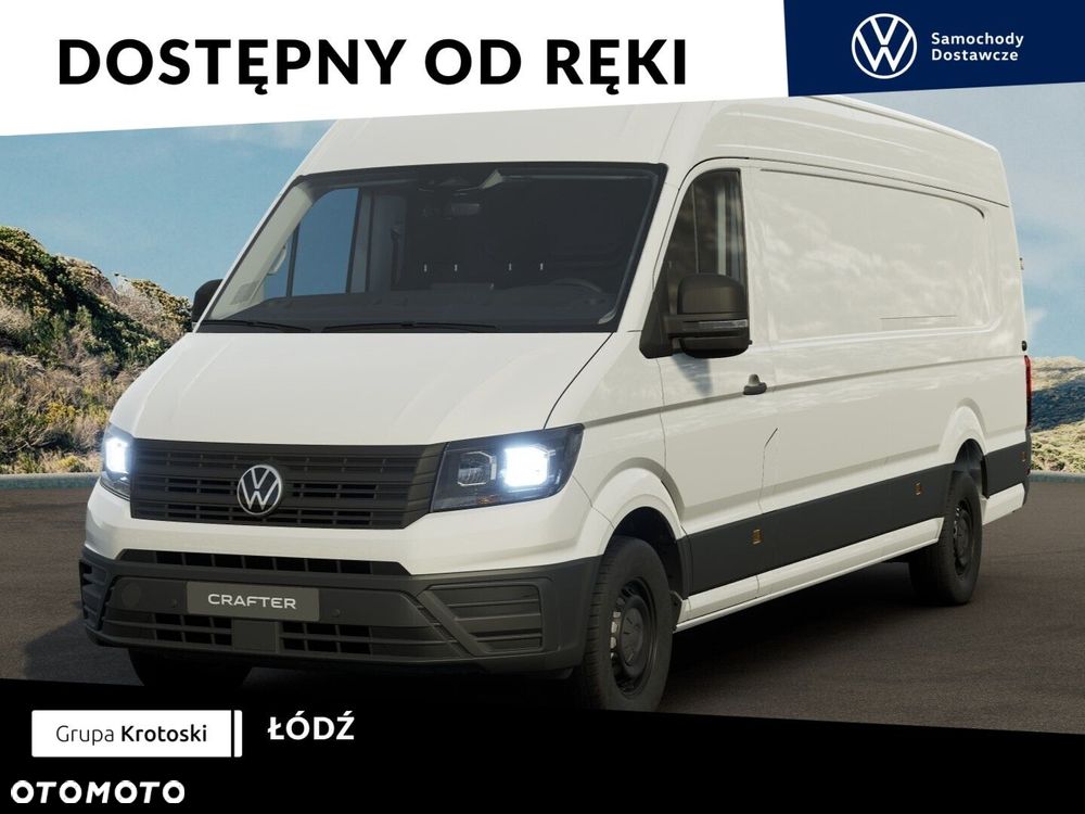 Volkswagen Crafter - 2
