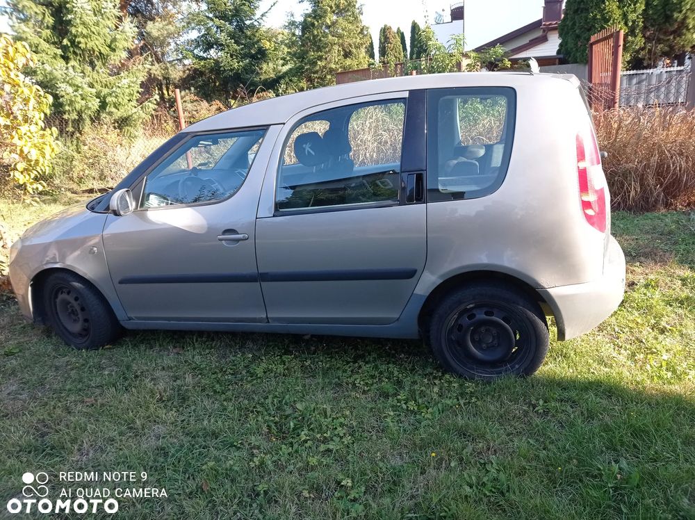 Skoda Roomster 1.4 16V - 5