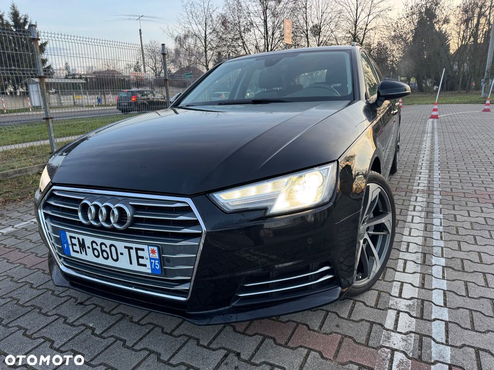 Audi A4 Avant 3.0 TDI quattro S tronic sport - 23