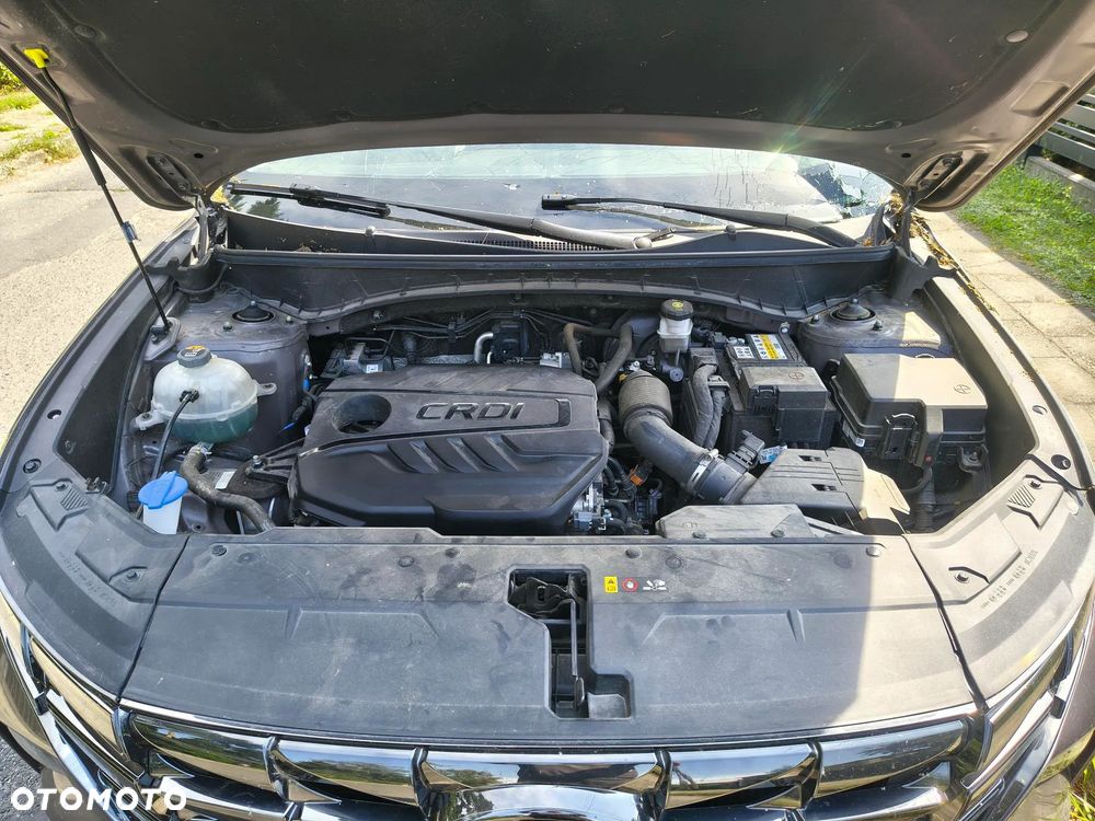 Hyundai Tucson 1.6 T-GDi HEV 2WD Select - 10