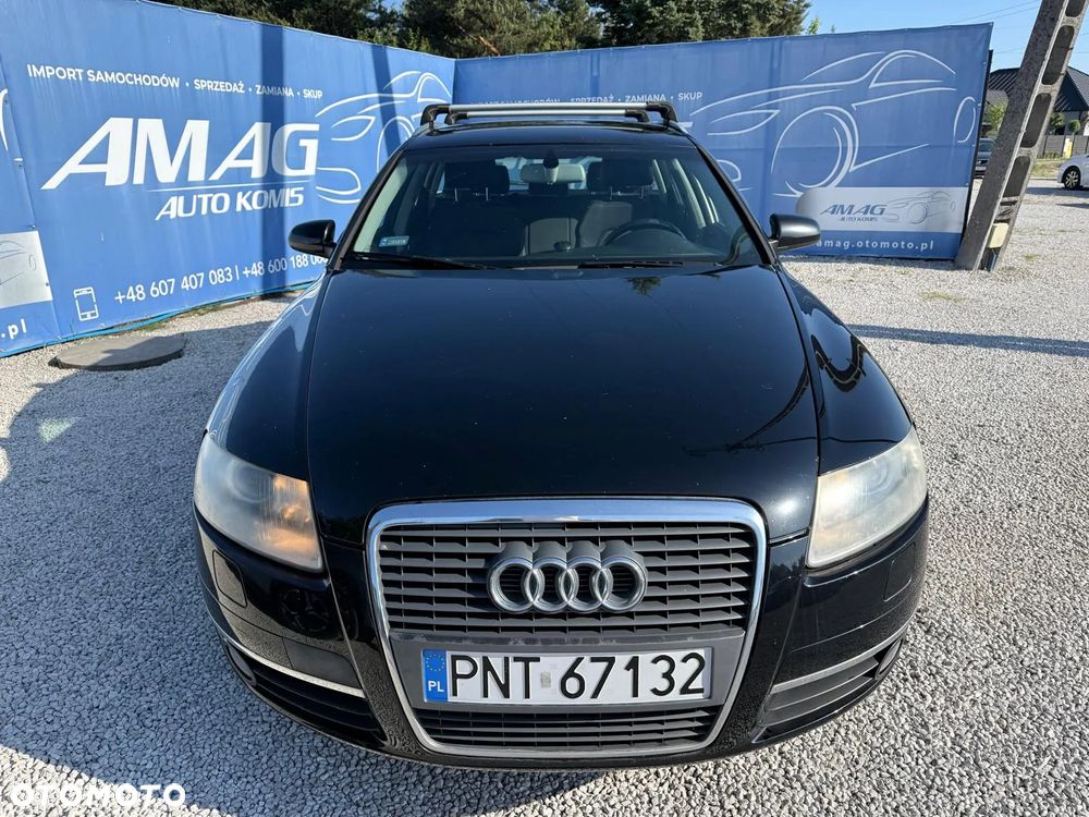 Audi A6 Avant 2.0 TFSI multitronic - 3