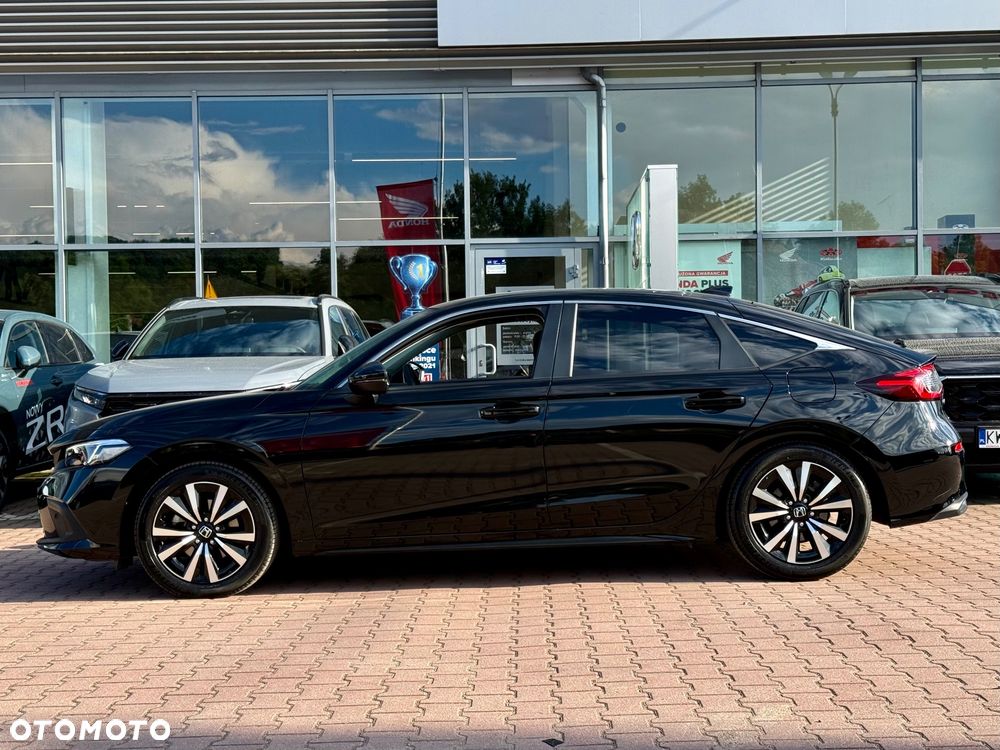 Honda Civic 2.0 i-MMD Elegance BSI CVT - 6