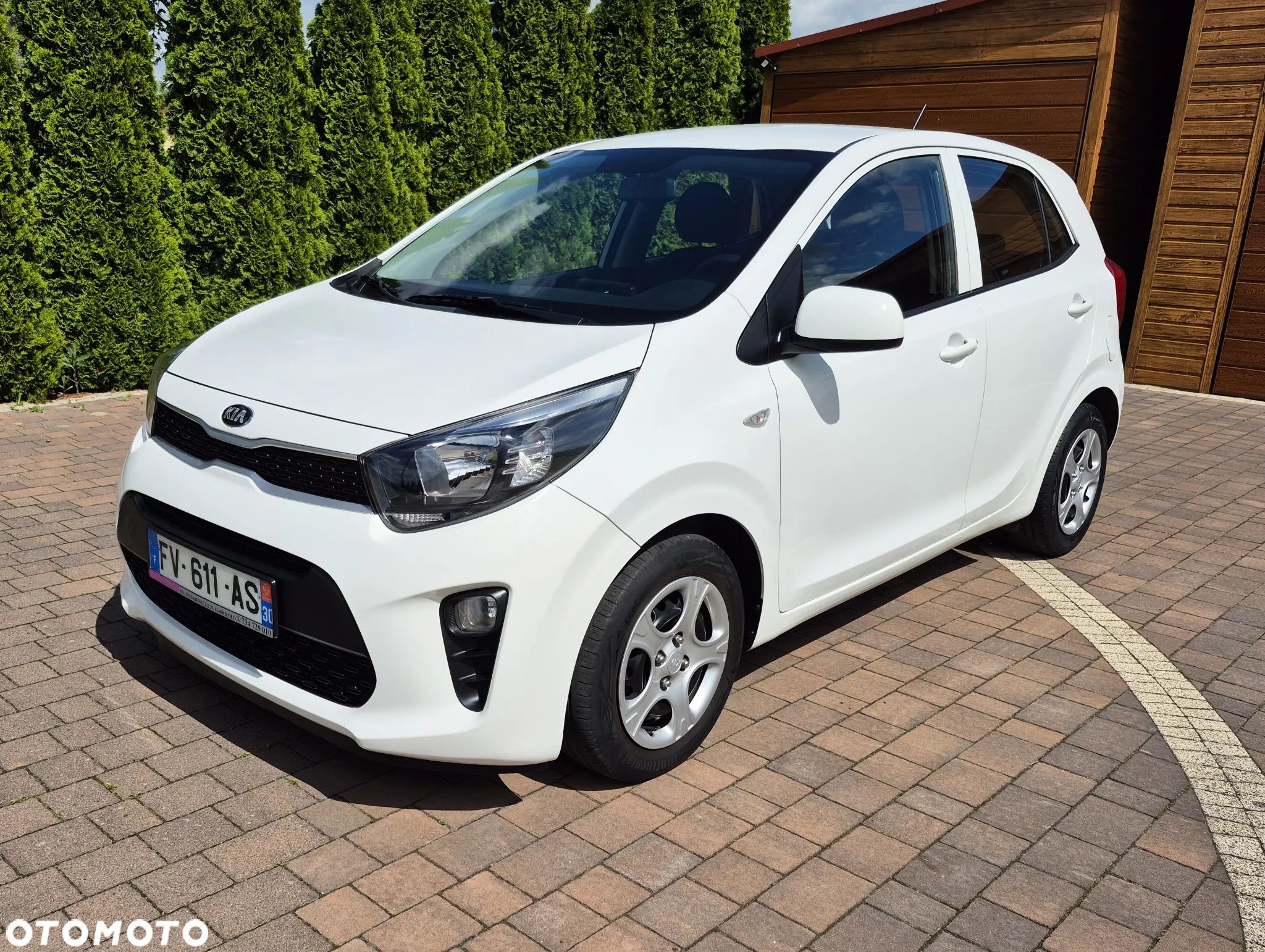 Kia Picanto 1.0 Dream-Team Edition - 1