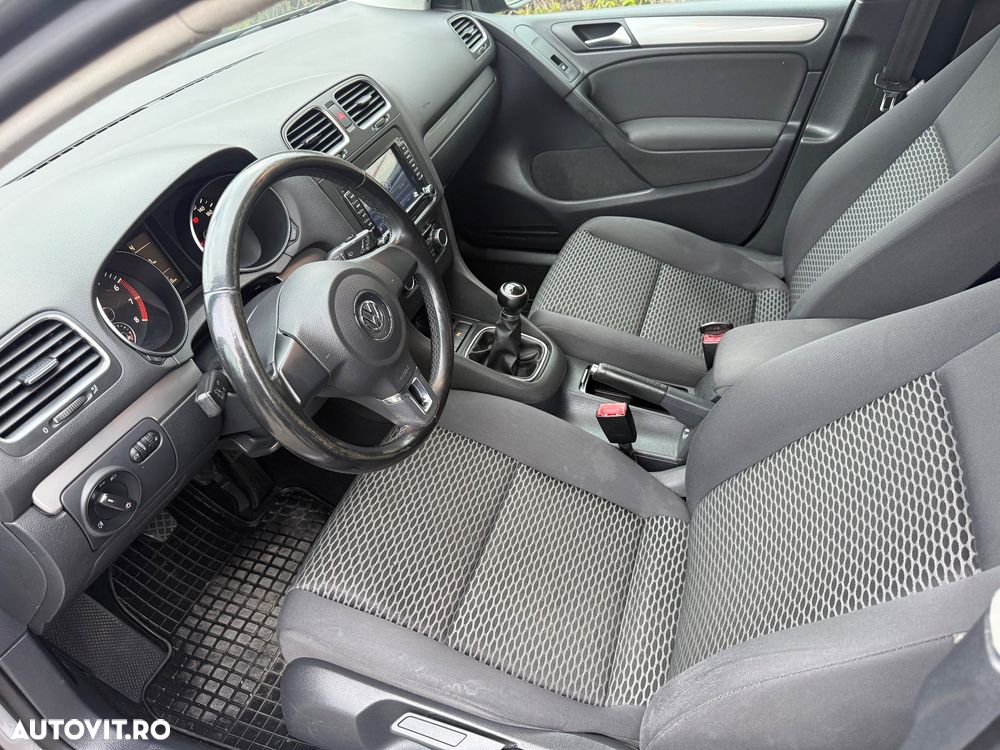 Volkswagen Golf 1.4 Comfortline - 7