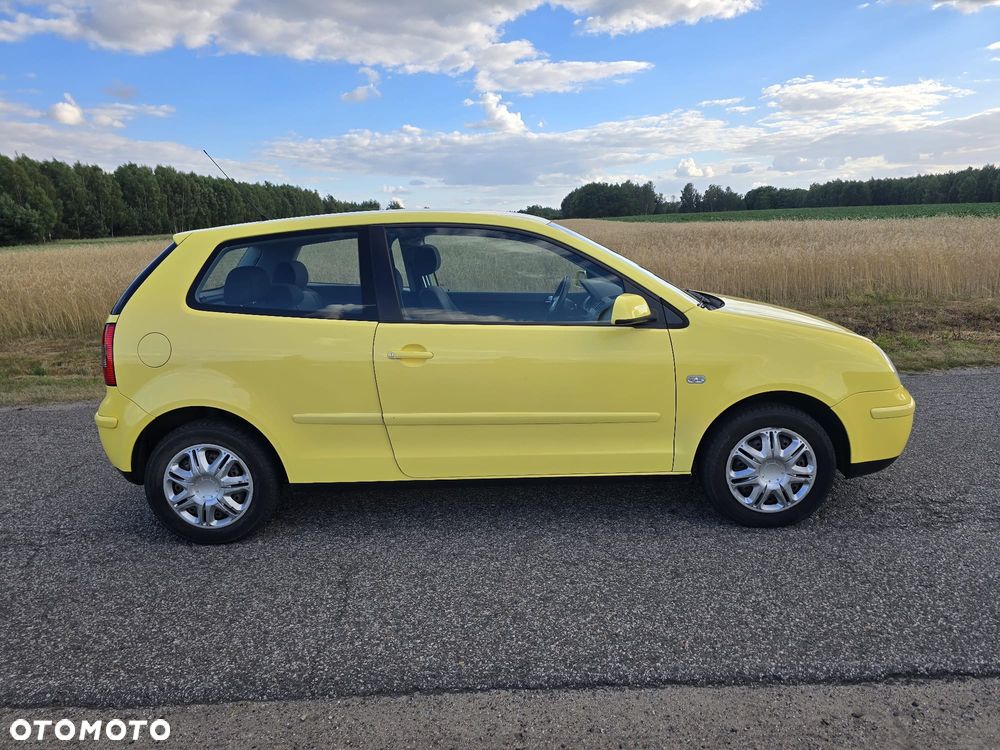 Volkswagen Polo 1.2 12V Trendline - 6