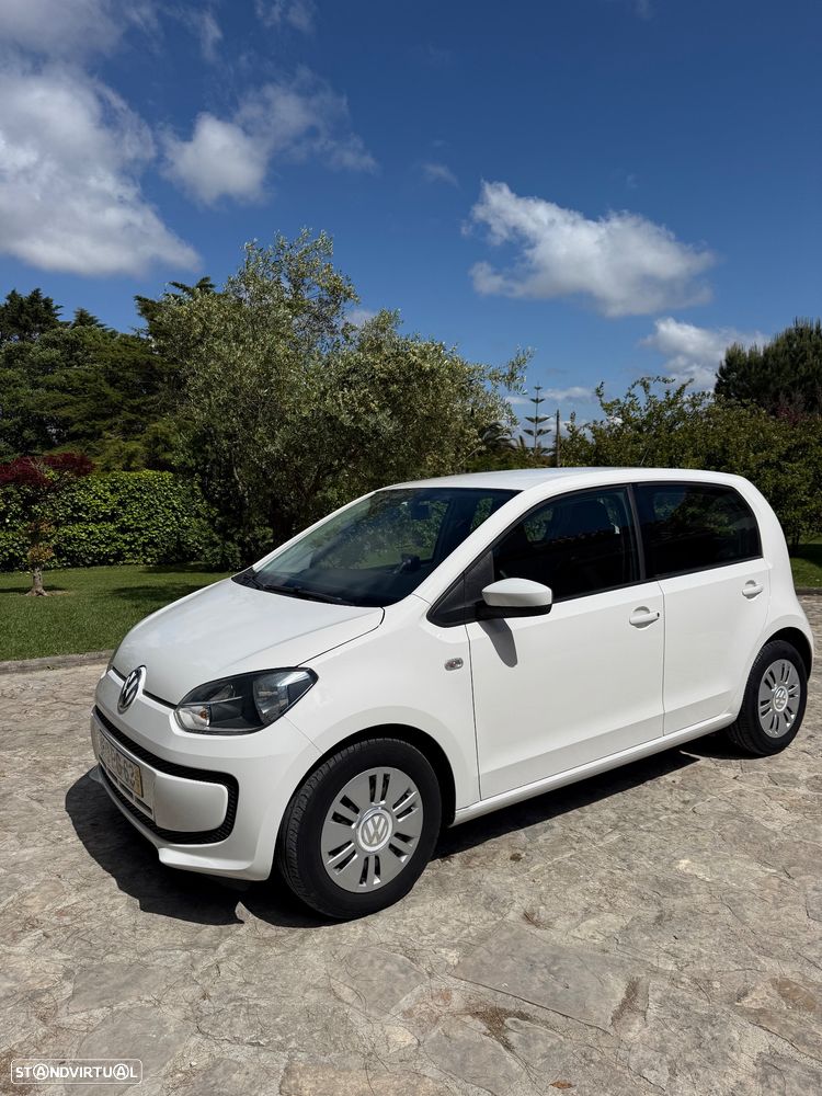 VW Up! 1.0 BlueMotion Move - 3