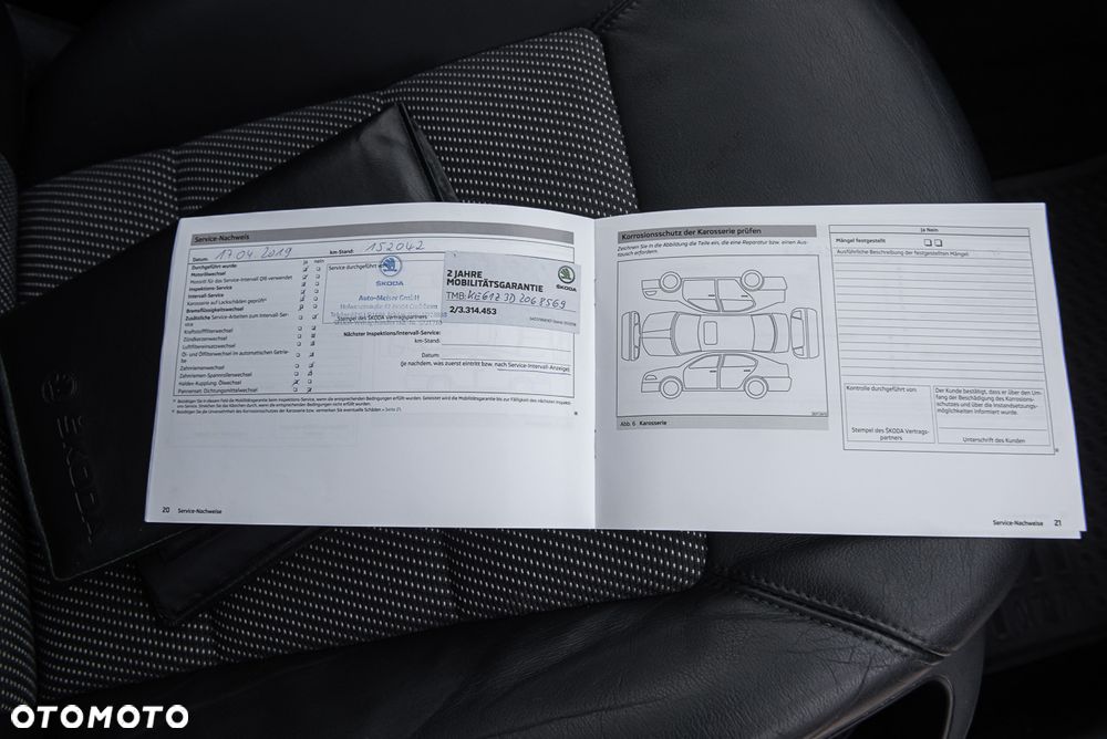 Skoda Octavia 2.0 TDI DPF 4x4 Ambition - 28