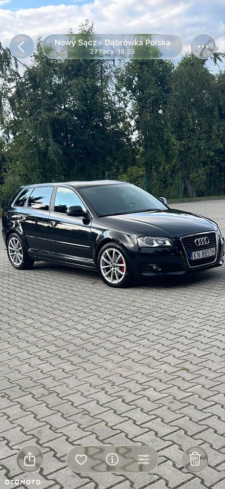 Audi A3 Sportback