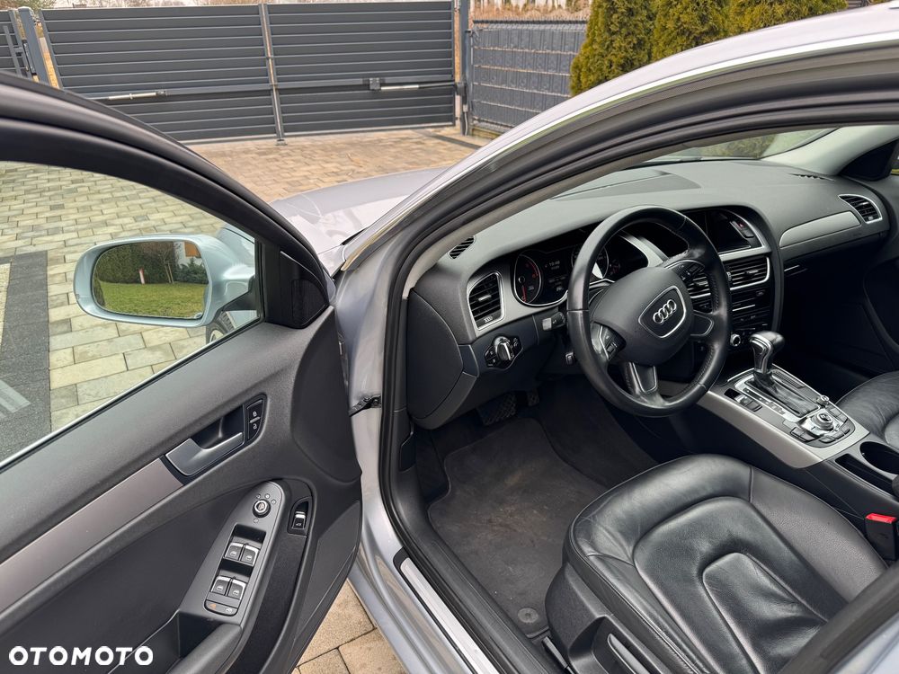 Audi A4 Avant - 13