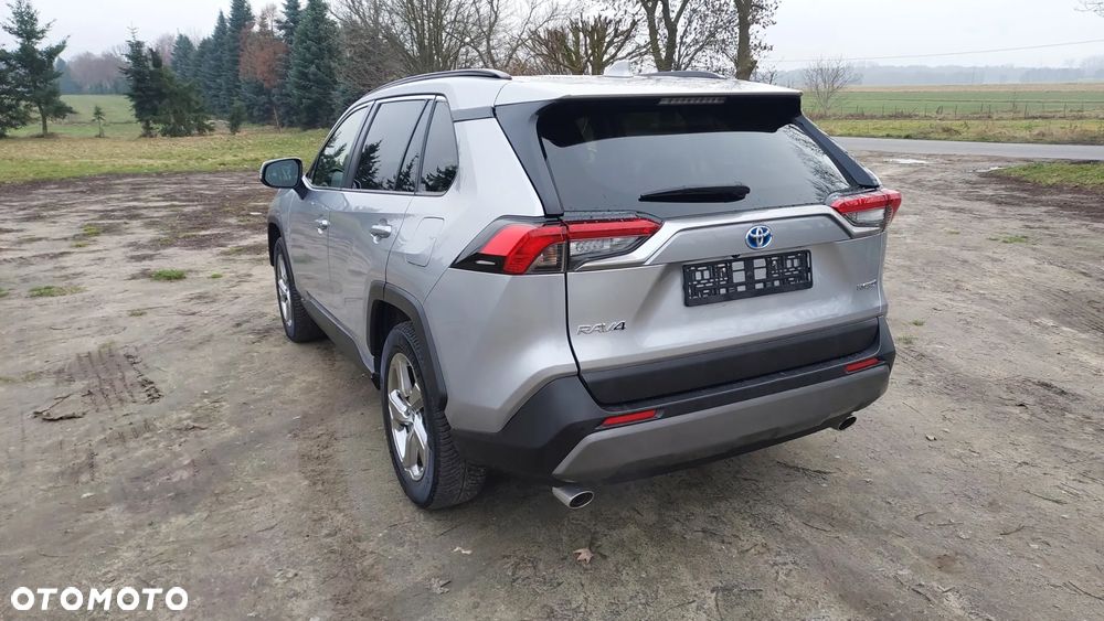 Toyota RAV4 2.5 4x2 Style Selection - 5