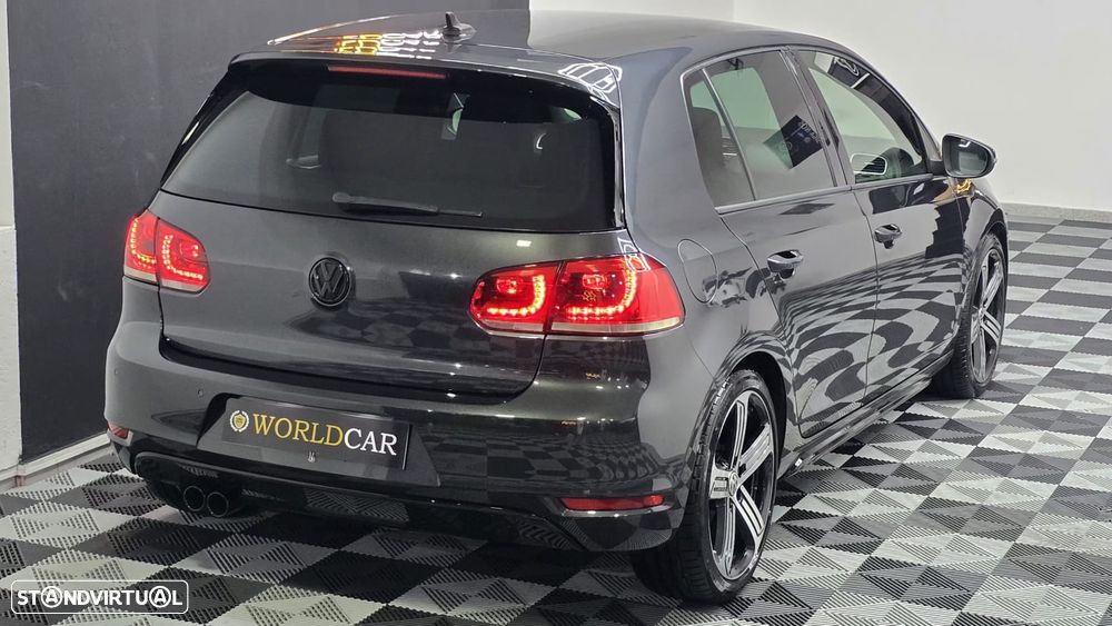 VW Golf 2.0 TDI DPF DSG GTD - 25