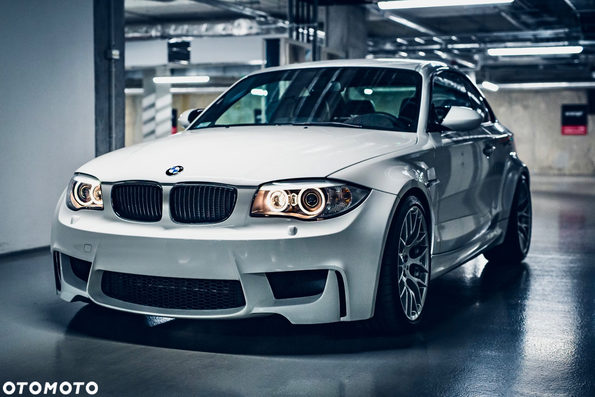 BMW 1M - 5