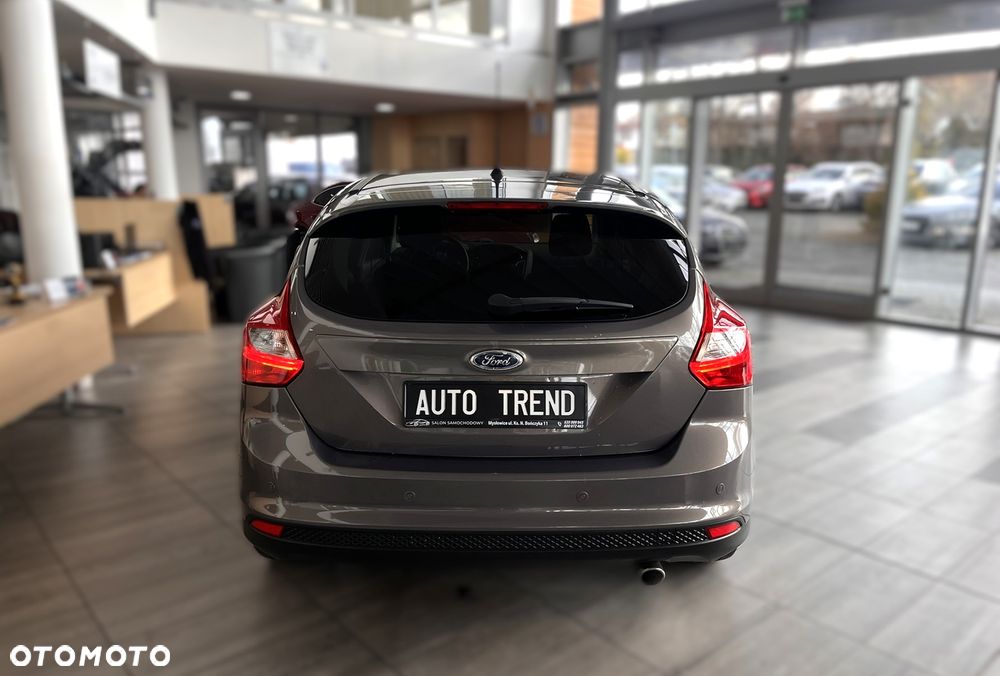 Ford Focus 1.6 EcoBoost Titanium - 6