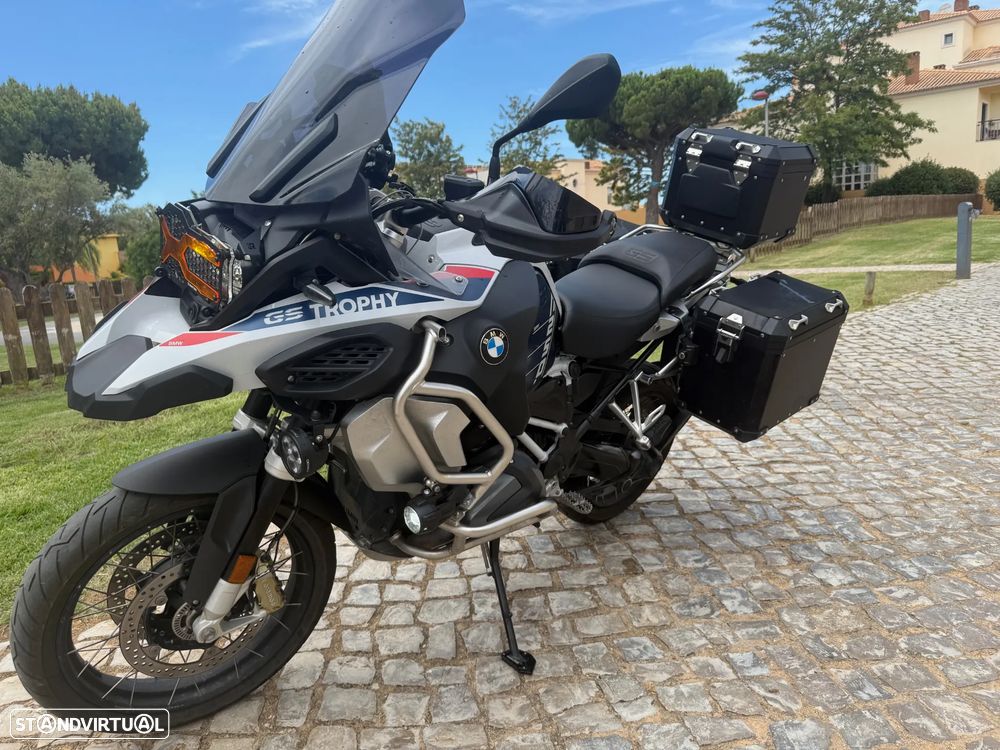 BMW R 1250 GS Adventure - 2